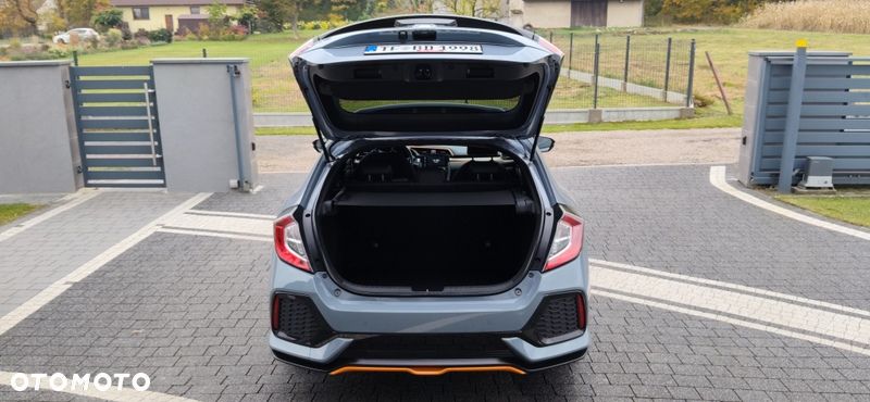 Honda Civic - 15