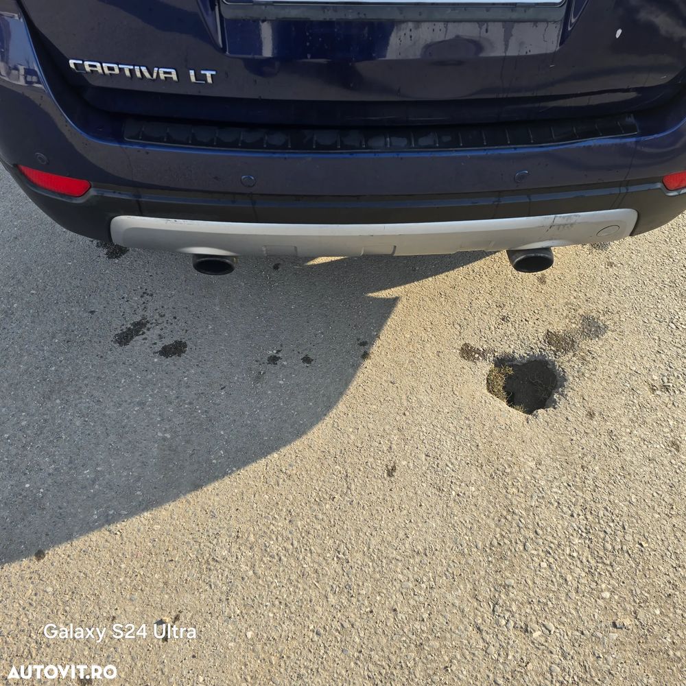 Chevrolet Captiva 2.0 High CA AWD Aut LT - 14