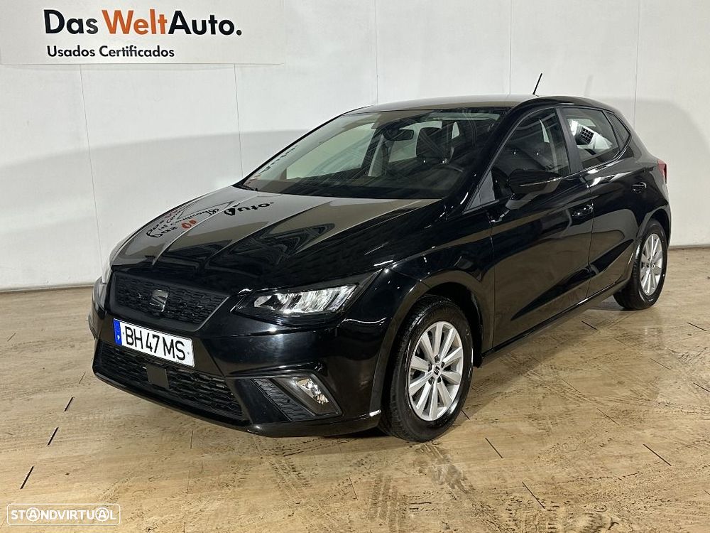 SEAT Ibiza 1.0 TSI Style DSG - 1