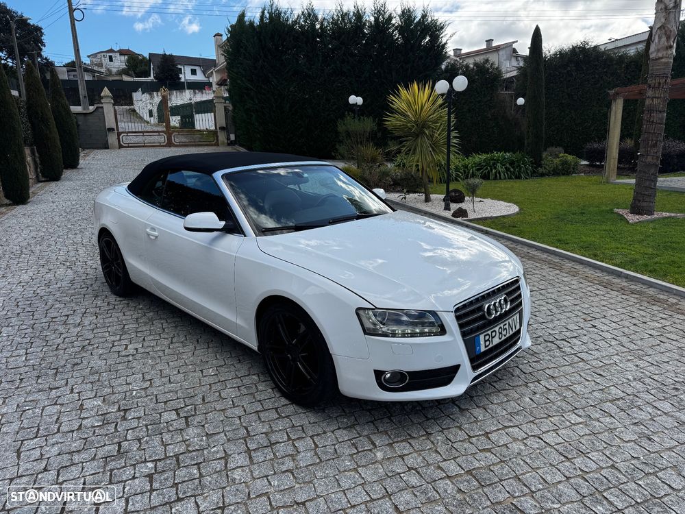 Audi A5 2.0 TDI DPF (clean diesel) - 2
