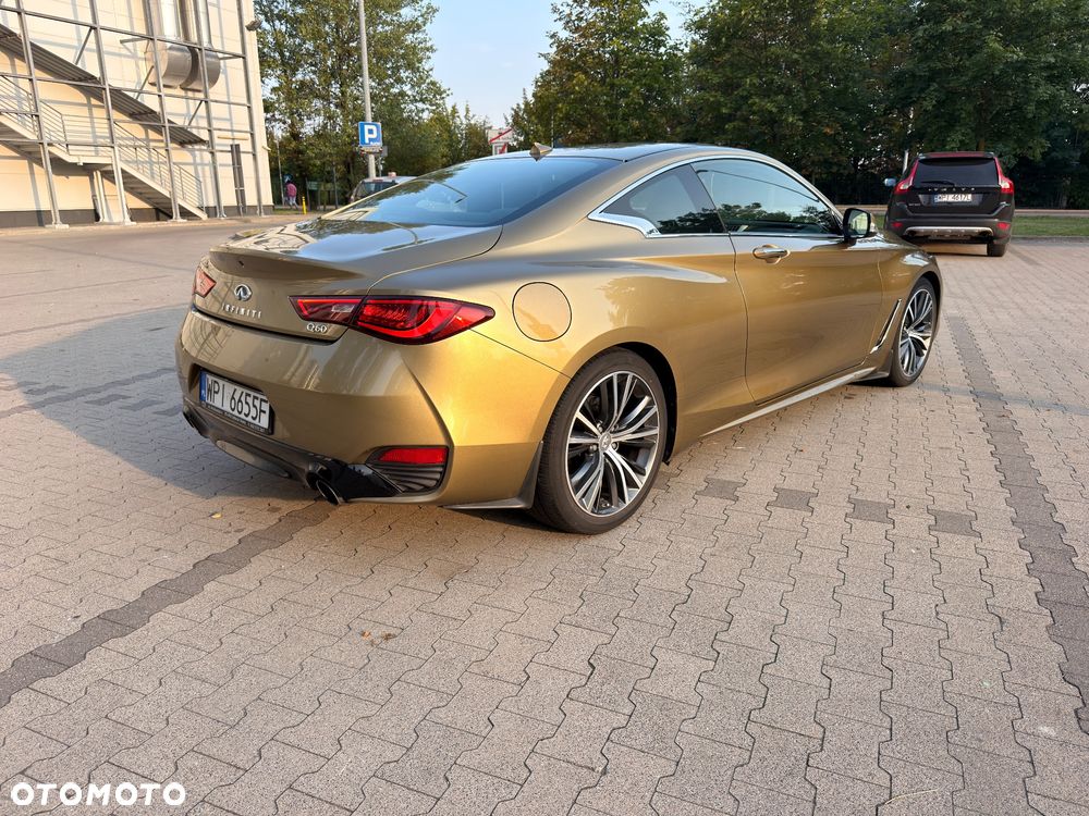 Infiniti Q60 - 4