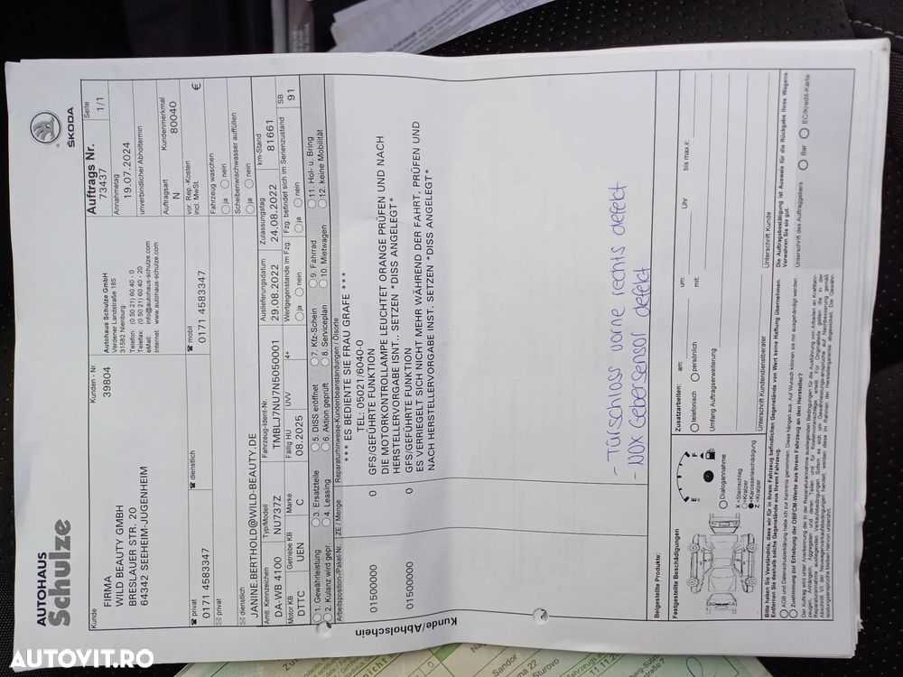 Skoda Karoq 2.0 TDI SCR 4x4 DSG Tour - 15