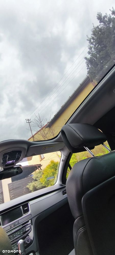 Peugeot 508 2.0 BlueHDi Allure S&S - 13