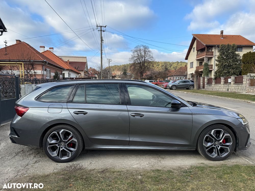 SKODA Octavia 2023