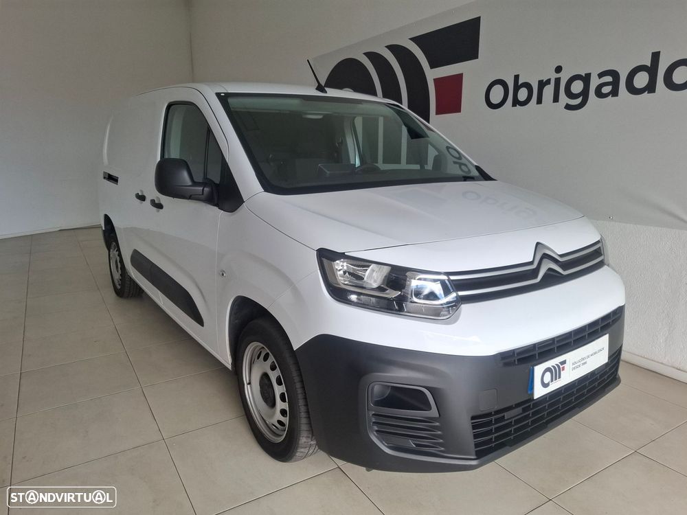 Citroën Berlingo 1.5 BlueHDi XL Live - 1