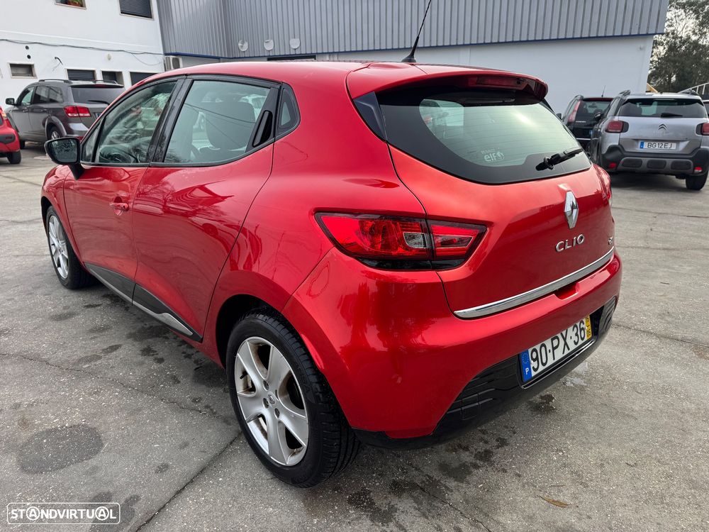 Renault Clio dCi 90 Dynamique - 5