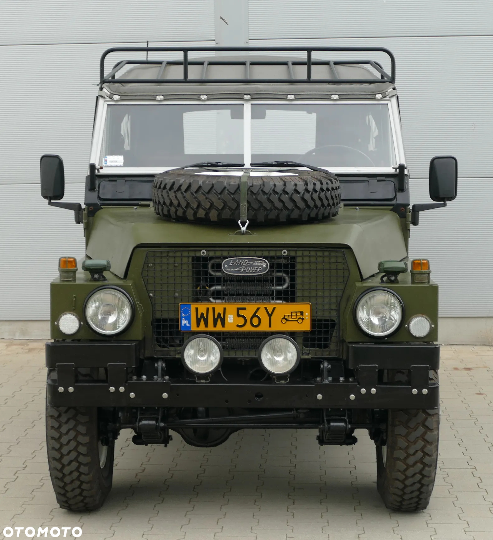 Land Rover Inny - 3
