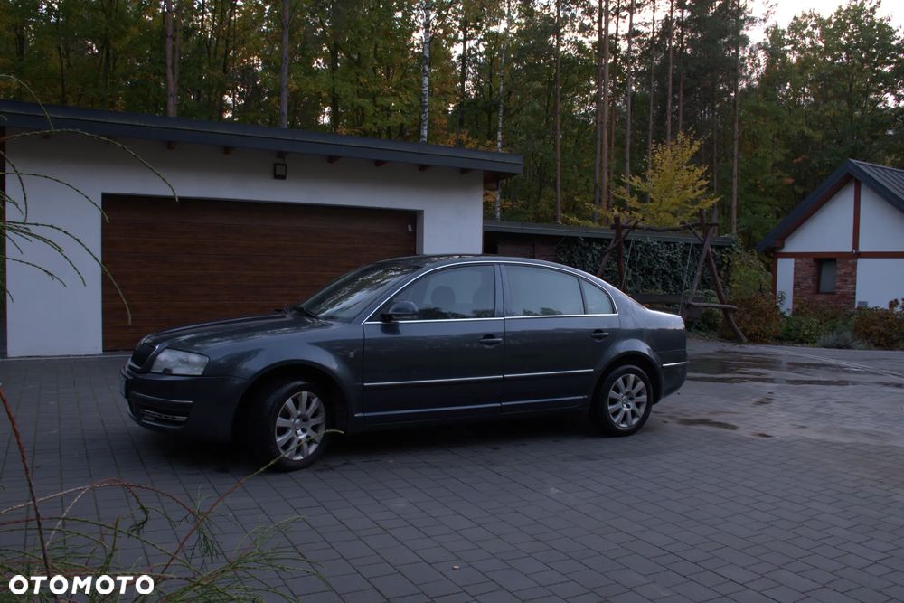 Skoda Superb - 4