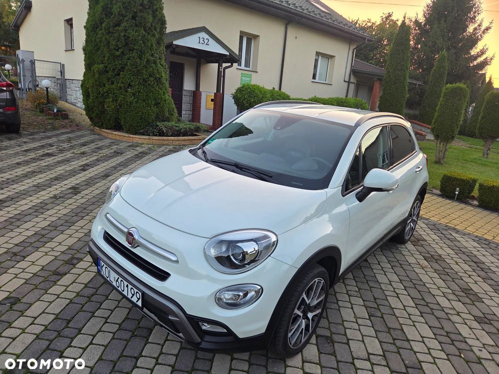 Fiat 500X 2.0 MultiJet 4x4 S&S Cross Plus - 20