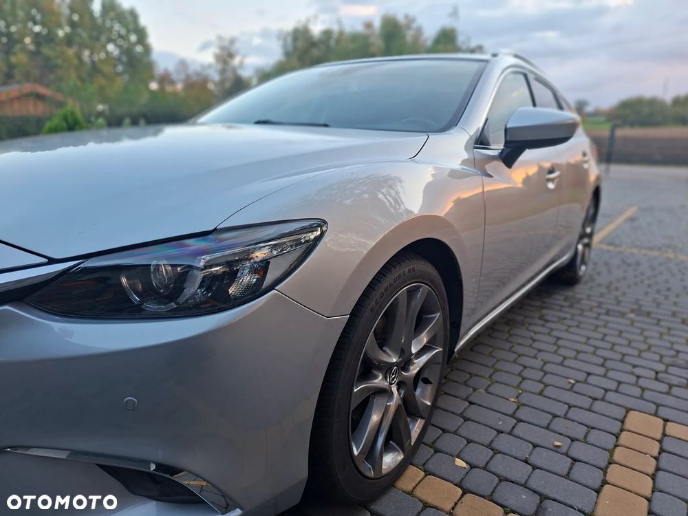 Mazda 6 2016 photo 4