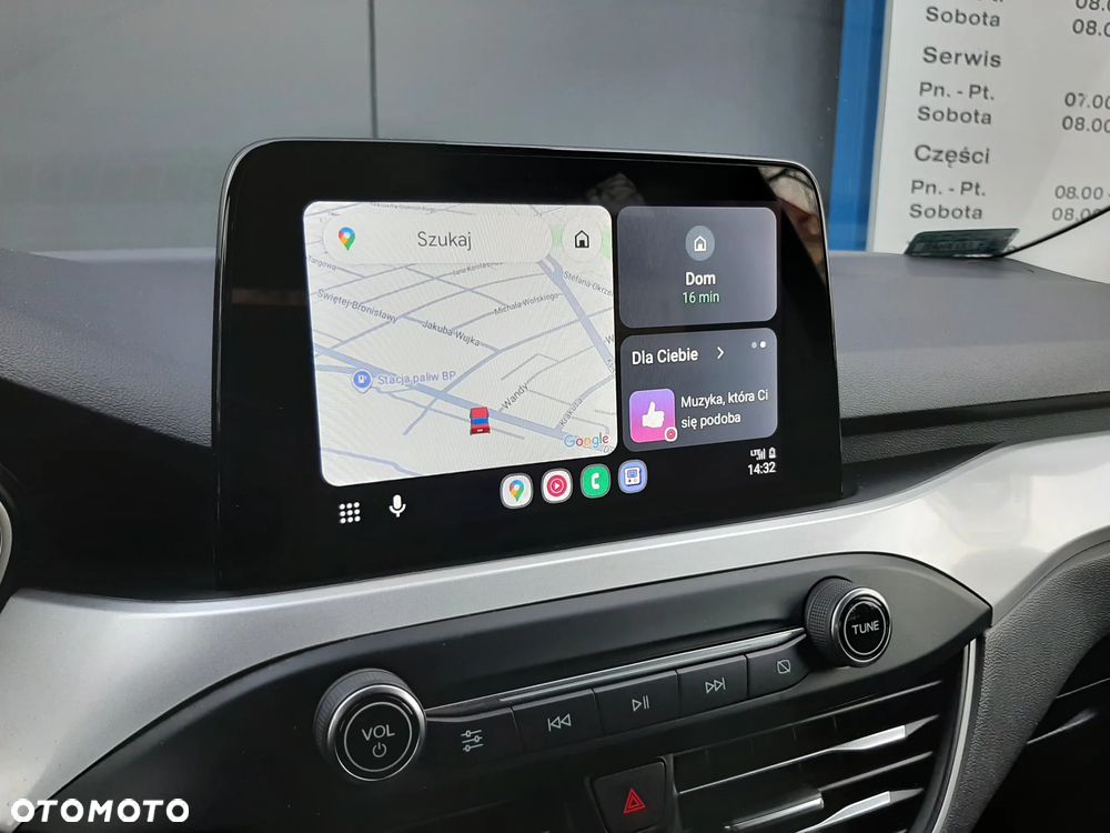 Ford Focus 1.5 EcoBlue Trend Edition - 23