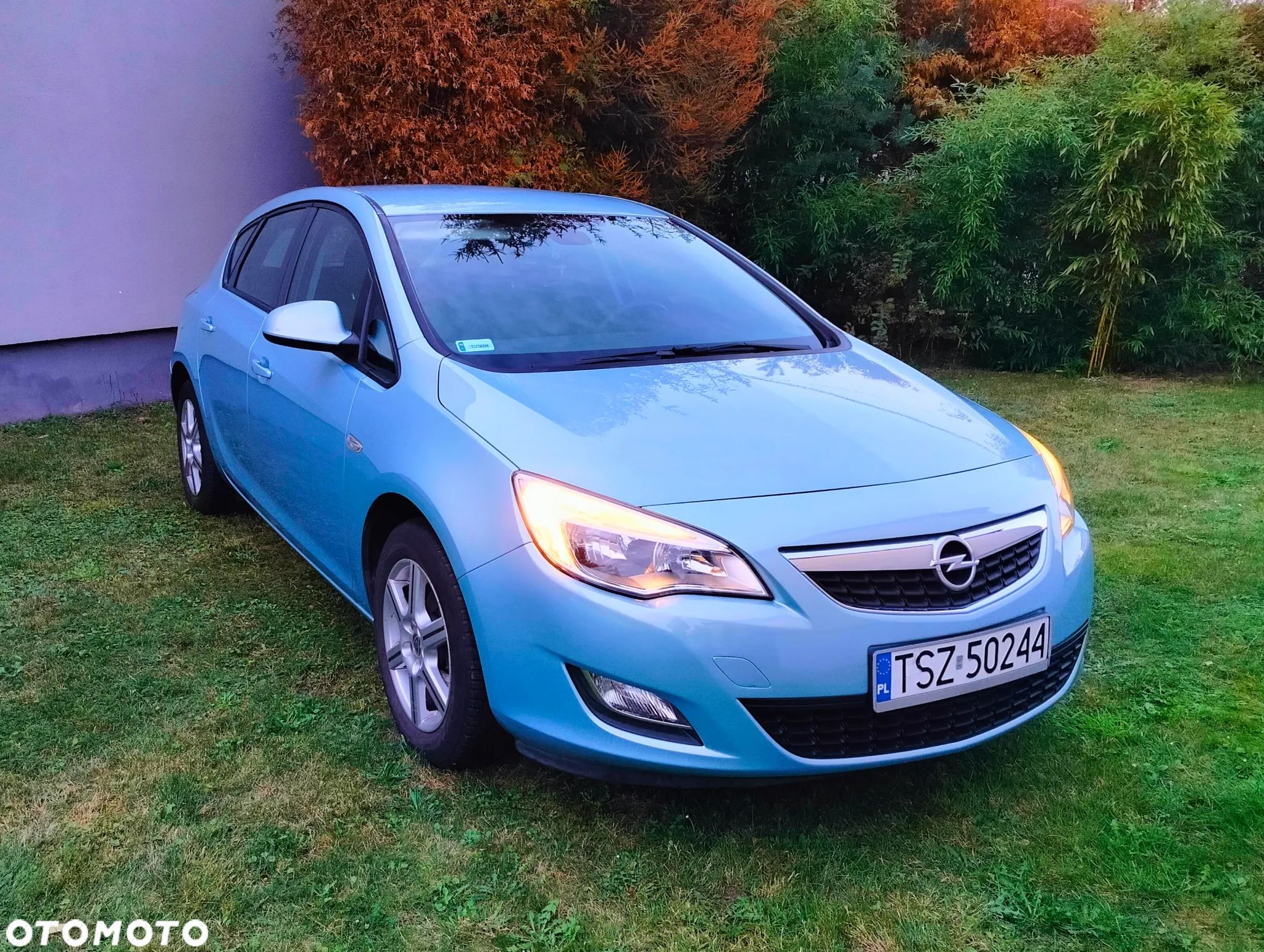 Opel Astra 1.6 - 1