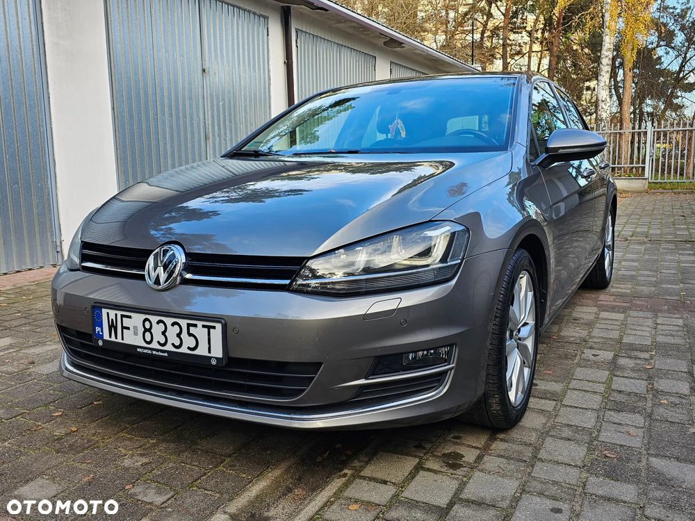 Volkswagen Golf VII 2.0 TDI BMT Highline DSG - 1