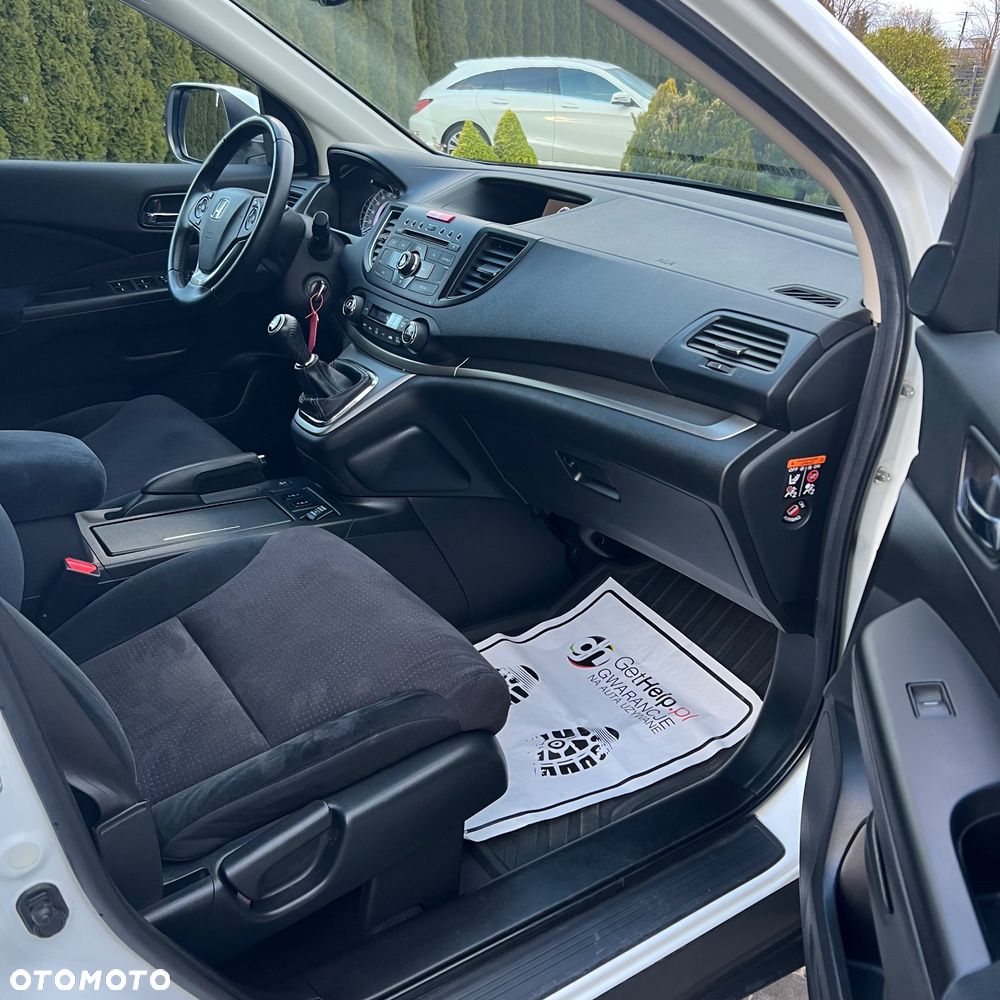 Honda CR-V - 27
