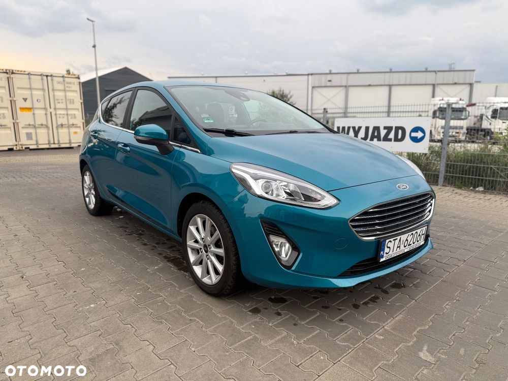 Ford Fiesta 1.0 EcoBoost Silver X - 5