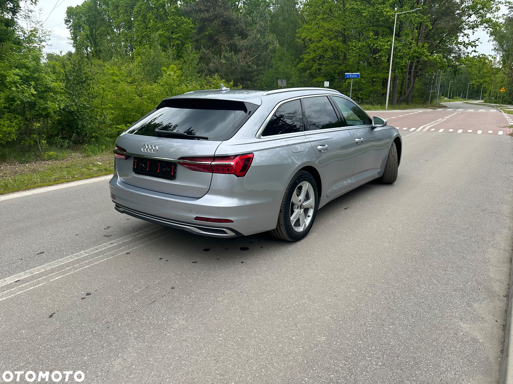 Audi A6 Avant 45 TFSI S tronic sport - 5