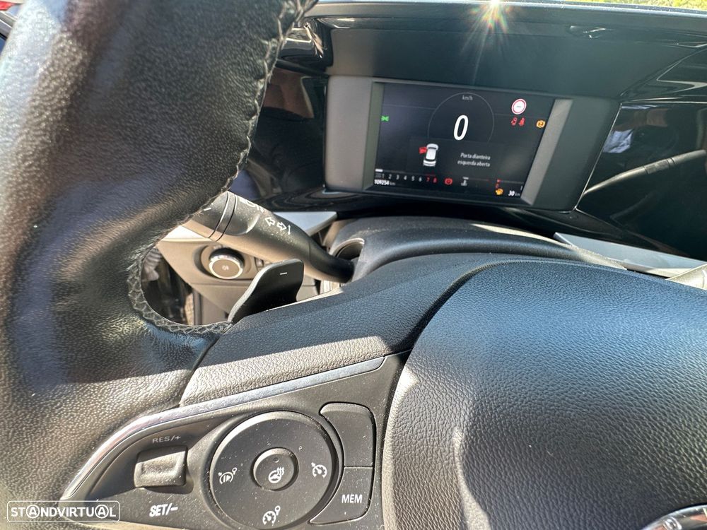 Opel Mokka 1.2 T Elegance AT - 17