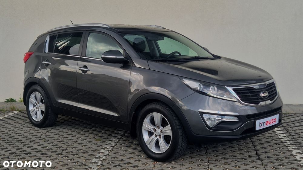Kia Sportage 2.0 CRDI XL - 9