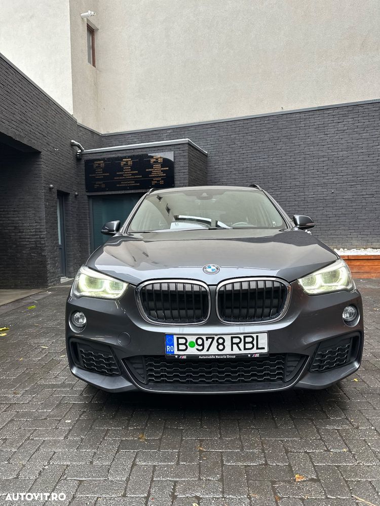 BMW X1 xDrive18d Aut. M Sport - 5