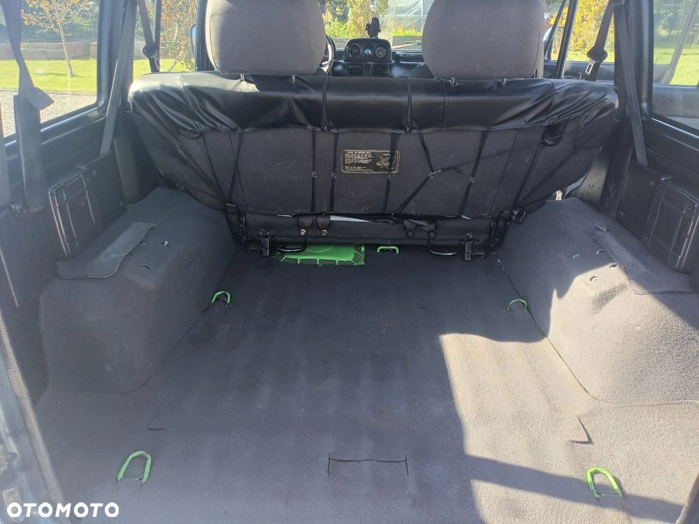 Hyundai Galloper - 12