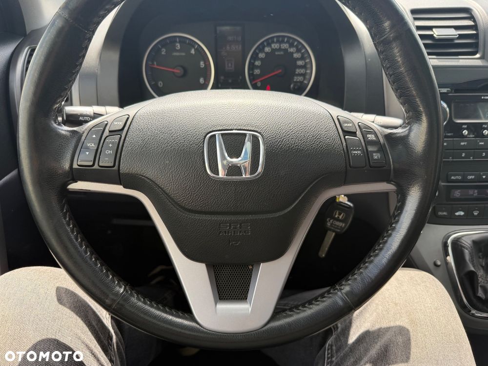 Honda CR-V - 14