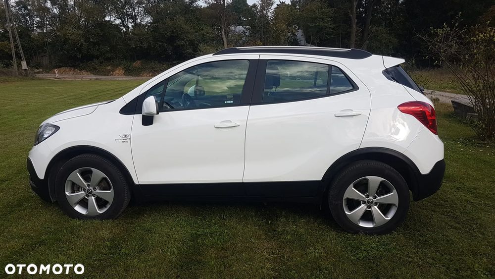 Opel Mokka X 1.4 Automatik Active - 7