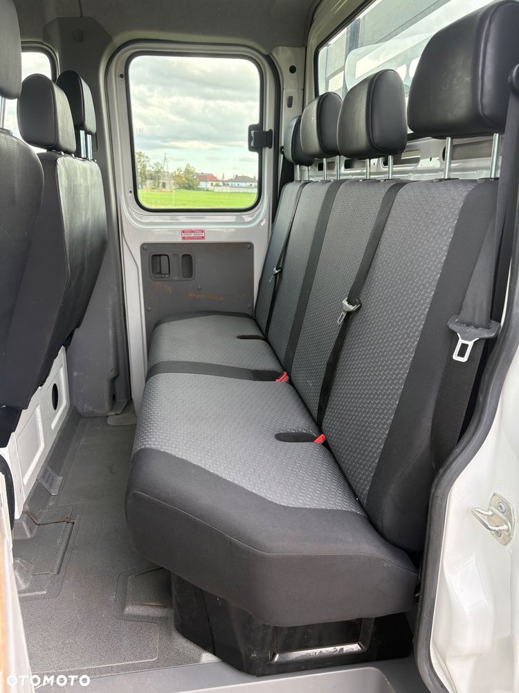 Volkswagen Crafter - 21