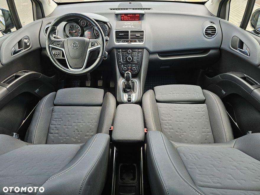 Opel Meriva 1.4 T Cosmo S&S - 21
