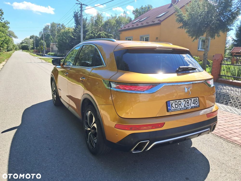DS Automobiles DS 7 Crossback 1.6 PureTech GPF Performance Line + - 16