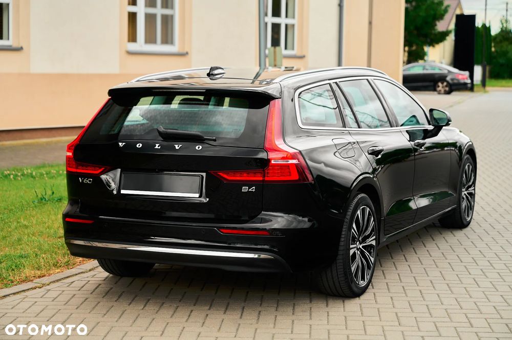 Volvo V60 B4 D Geartronic Inscription - 9