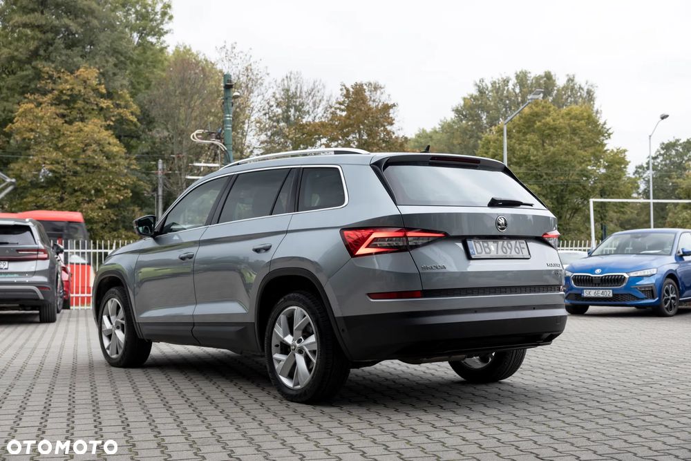 Skoda Kodiaq 2.0 TDI 4x4 Style DSG - 5