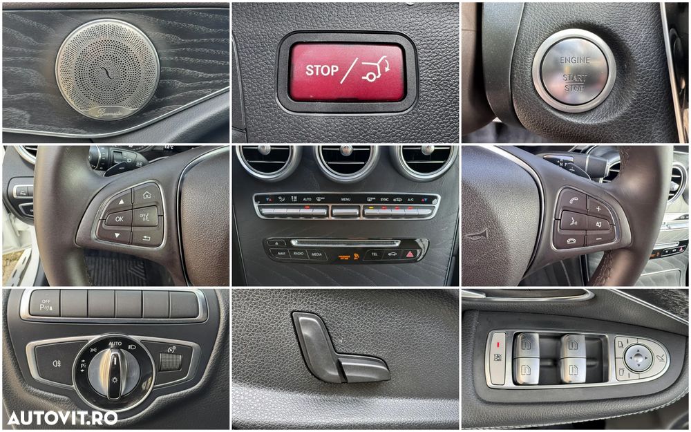 Mercedes-Benz GLC 250 d 4Matic 9G-TRONIC AMG Line - 4