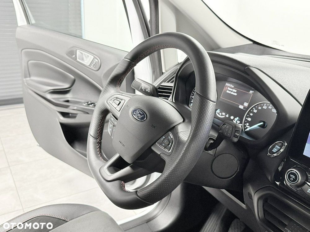 Ford EcoSport 1.0 EcoBoost ST-Line Black ASS - 32