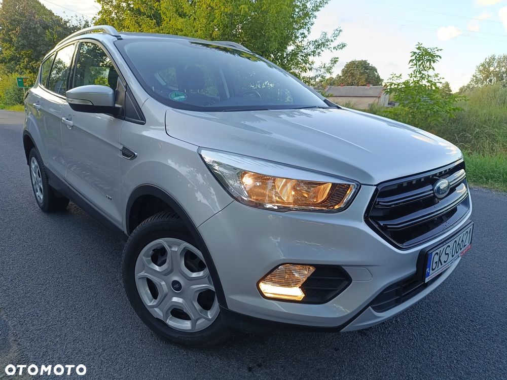Ford Kuga 1.5 EcoBoost 4x4 Trend - 8