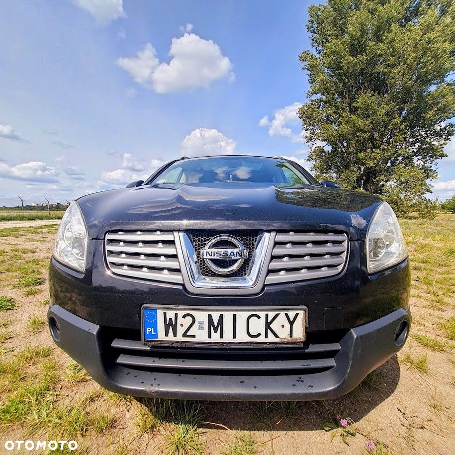 Nissan Qashqai 1.5 dCi I-Way - 1