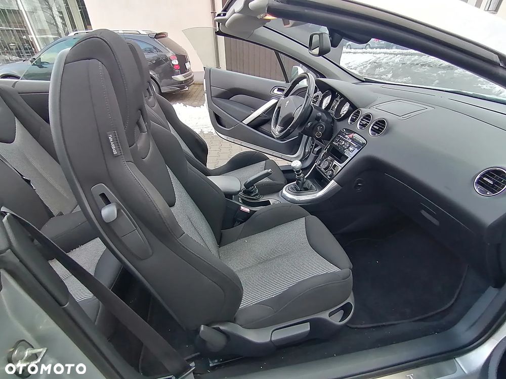 Peugeot 308 CC HDi FAP 140 Premium - 19