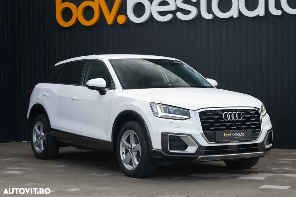 Audi Q2 1.6 30 TDI S tronic Basic - 16
