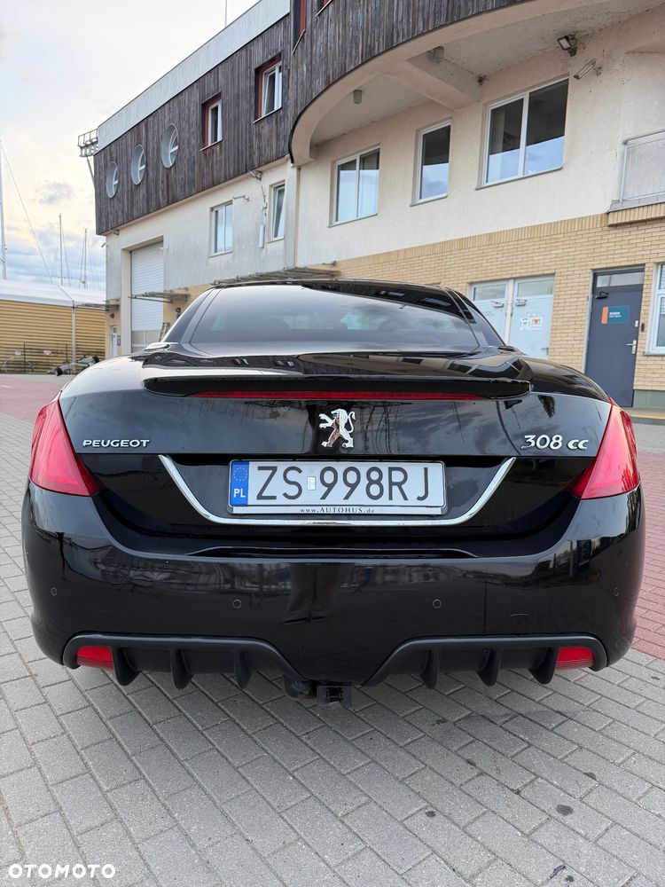 Peugeot 308 - 1
