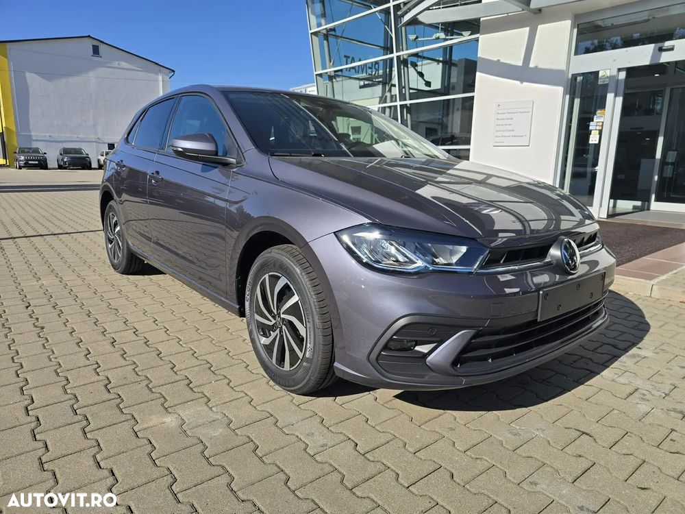 Volkswagen Polo 1.0 TSI Life - 3
