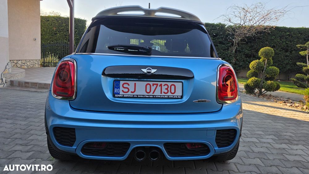 Mini John Cooper Works - 4