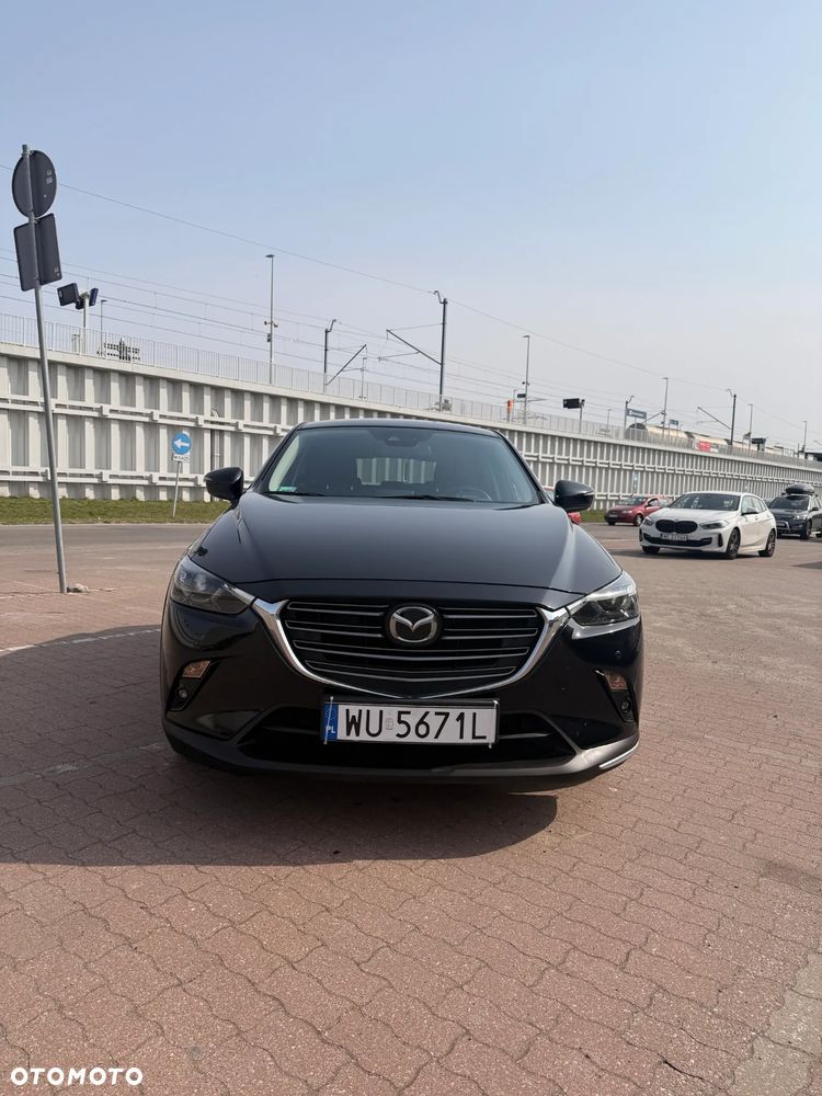 Mazda CX-3 - 2