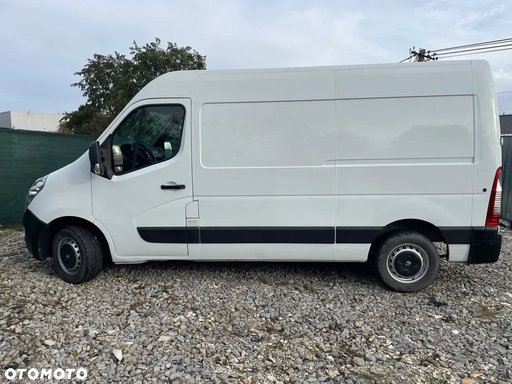 Opel MOVANO - 16