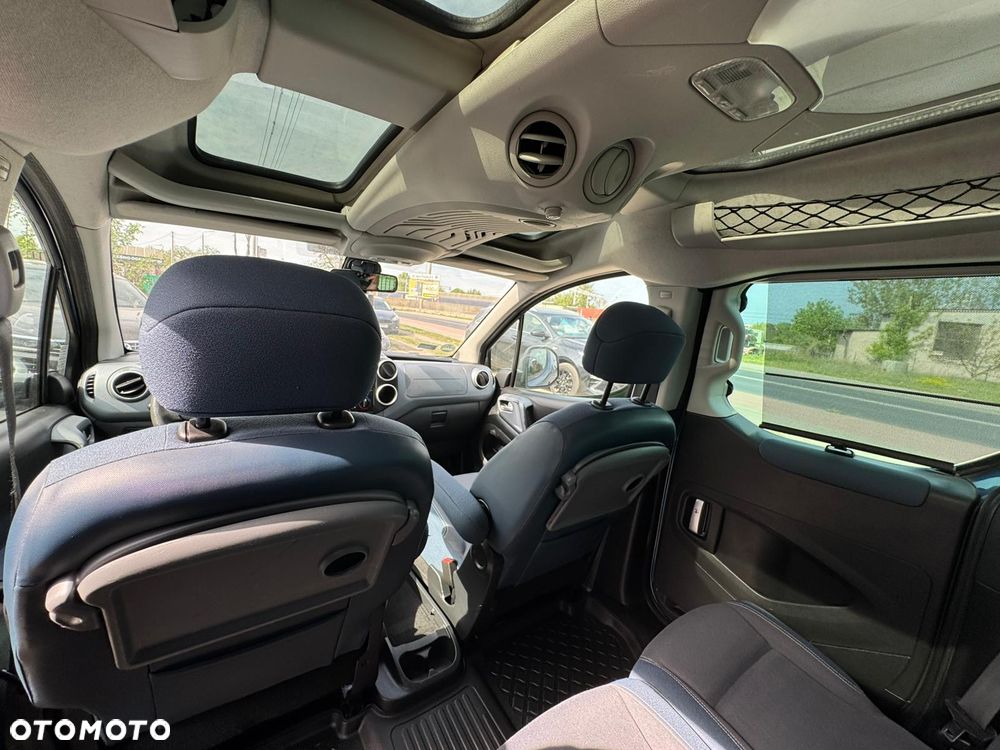 Citroën Berlingo 1.6 HDi Equilibre Exclusive - 19
