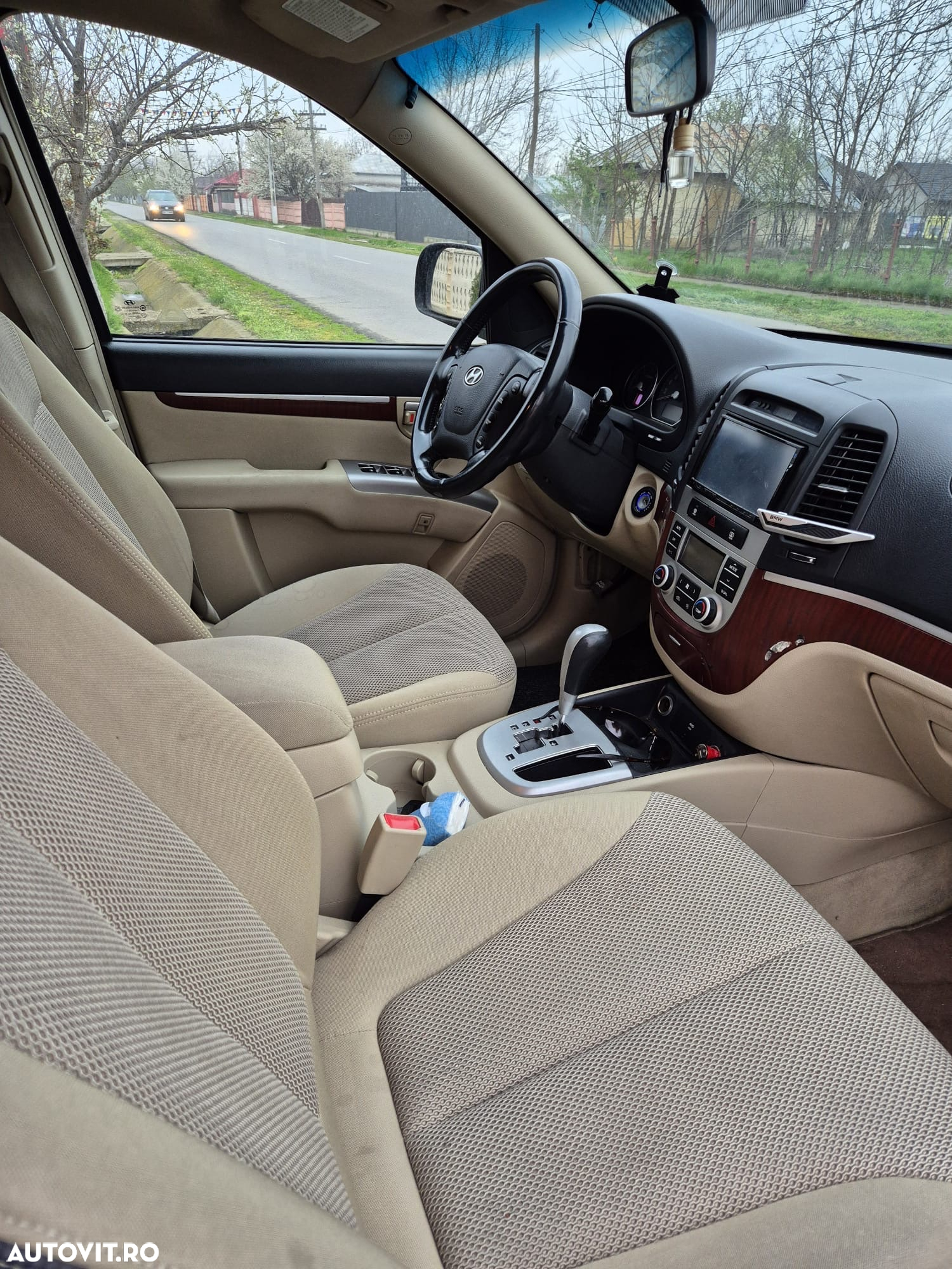 Hyundai Santa Fe 2.2 DSL VGT 5 SEATS 4WD AT FULL - 6