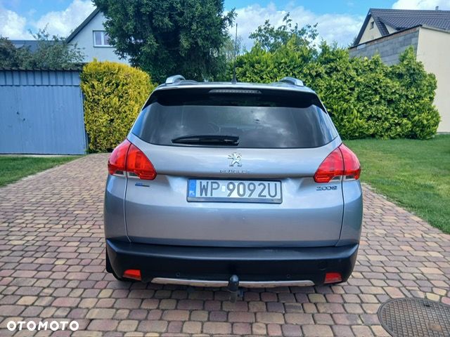 Peugeot 2008 1.2 Pure Tech Active EU6 - 12