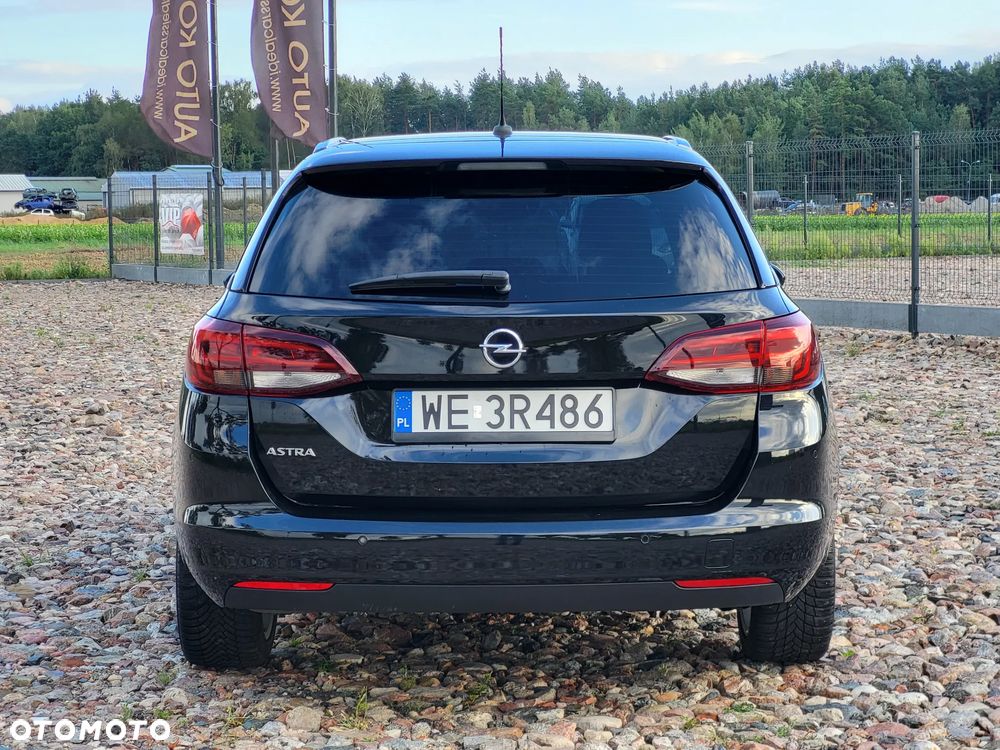Opel Astra V 1.5 CDTI GS Line S&S - 6