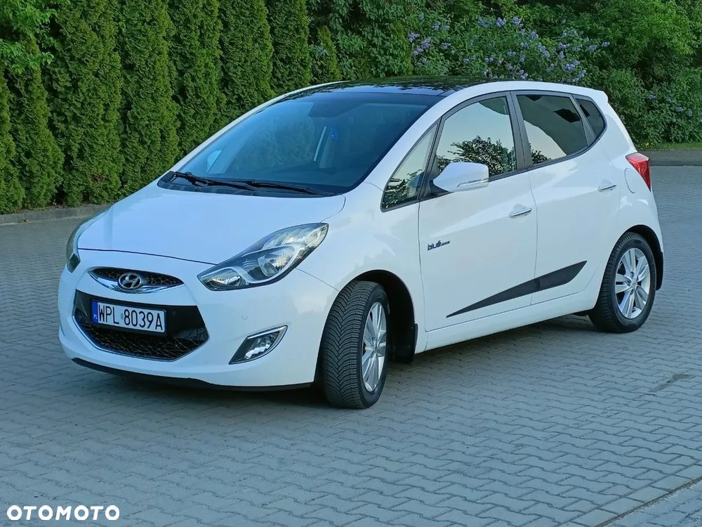 Hyundai ix20 1.6 blue Style - 29