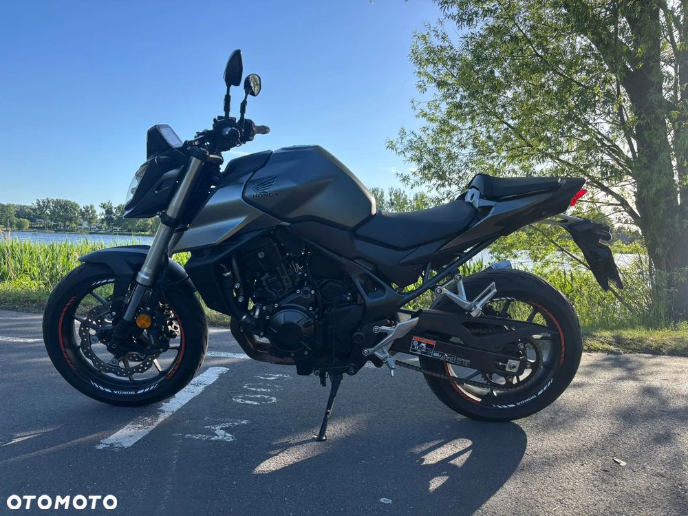 Honda Hornet - 3