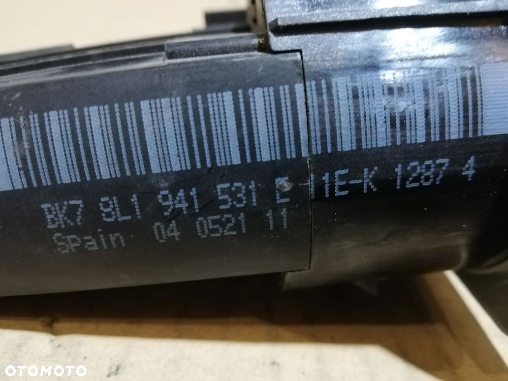 WŁĄCZNIK POKRĘTŁO PRZEŁĄCZNIK ŚWIATEŁ AUDI A3 8L 8L1941531E - 3