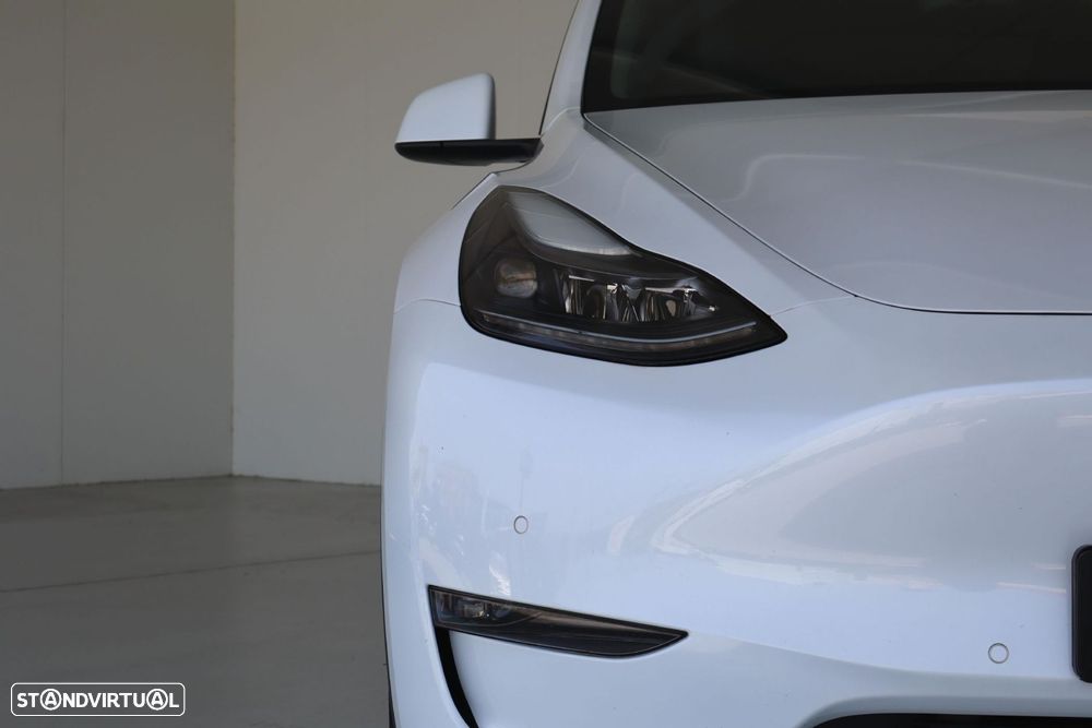 Tesla Model Y Long Range Tração Integral - 4